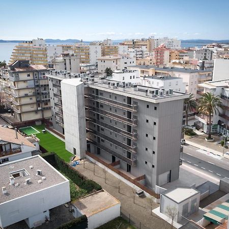 Apartaments La Rosella Roses Esterno foto